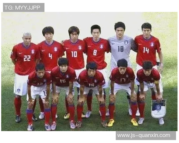 韩国足球明星的崛起与辉煌历程盘点及排名分析